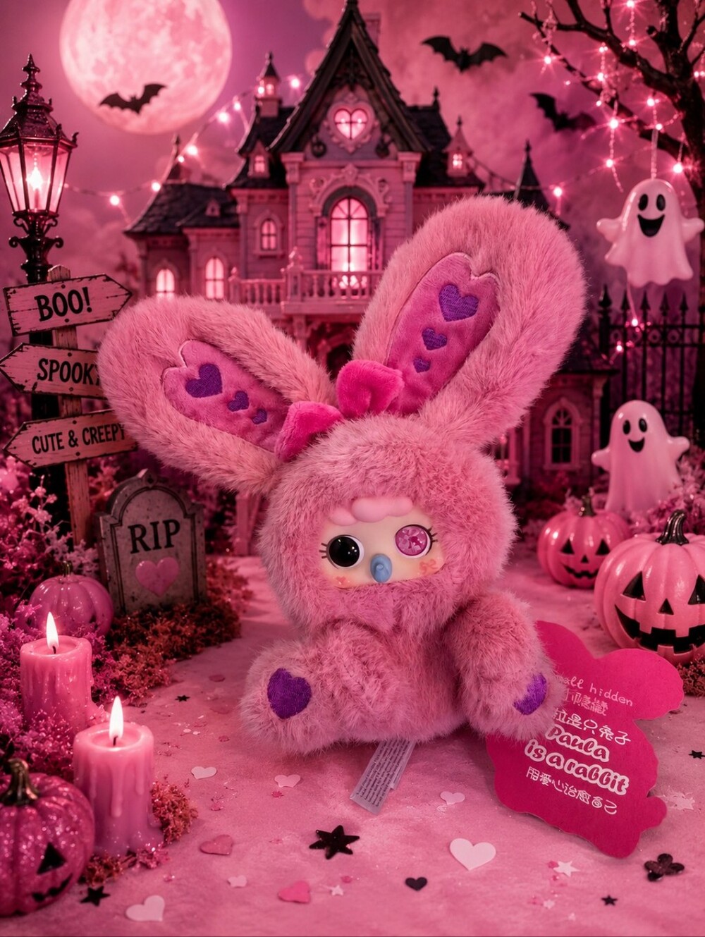 Migo Fairy Tales- SECRET!!